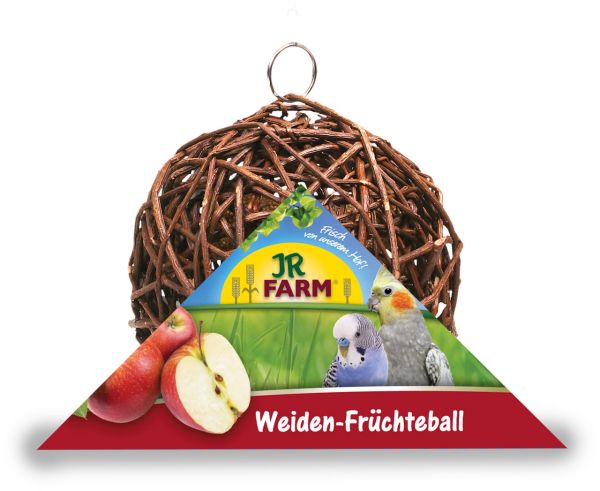 JR FARM Weiden-Früchteball 135g