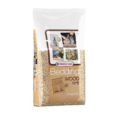 Wood Bedding fein n° 6 5kg