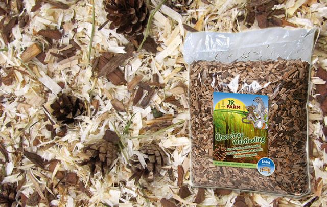 JR FARM Überstreu Waldfeeling 10l
