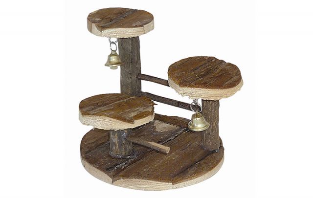 Pausen-Hocker