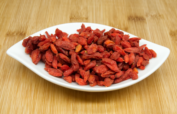 Goji-Beeren