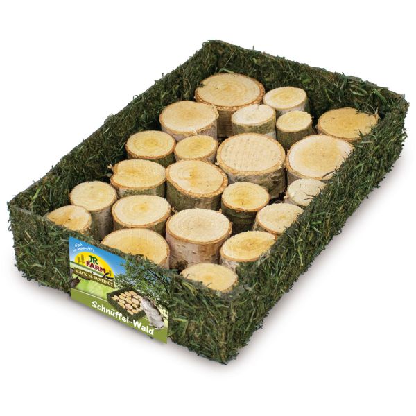 Jr Back to Instict Schnüffel Wald 150g