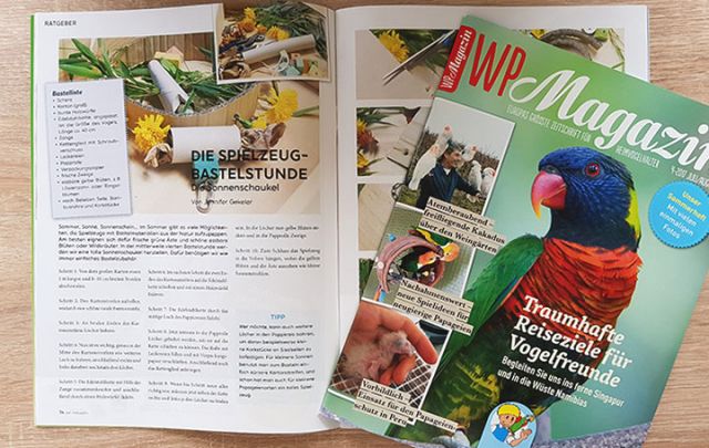 WP Magazin 4-2017 Juli/ August