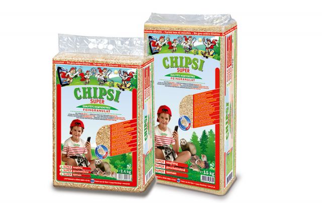 Chipsi Super 3,4kg