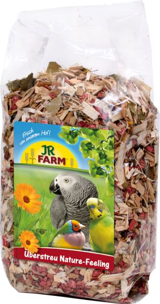 JR FARM Überstreu Nature-Feeling 500g