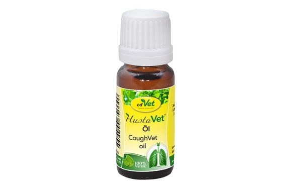HustaVet Öl 10ml
