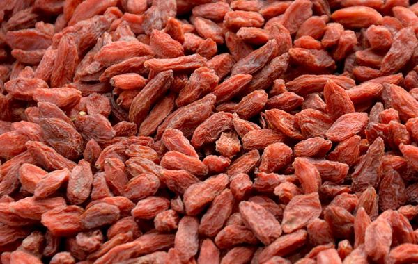 Goji-Beeren
