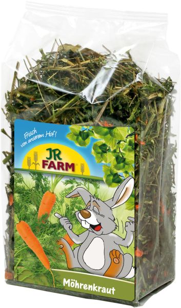 JR FARM Möhrenkraut 100g