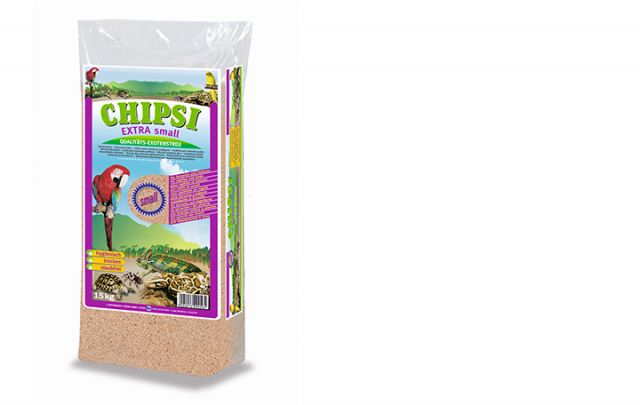 Chipsi Extra Small 15kg