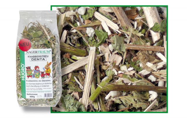 Knabberstreu Denta 400g