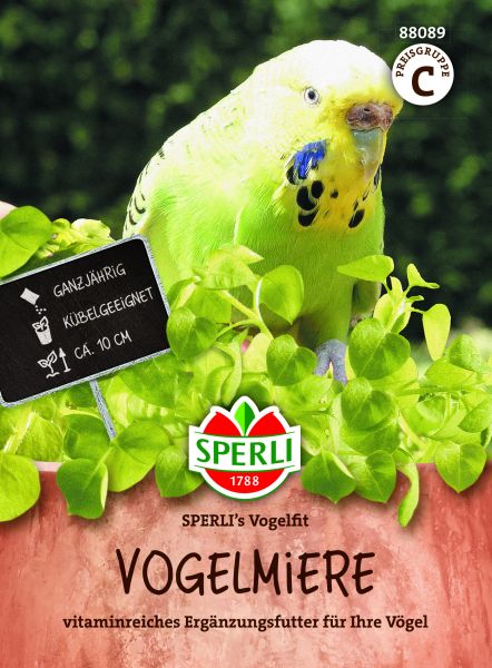 Vogelmieresamen SPERLI's Vogelfit