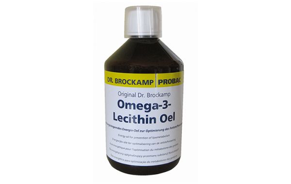 Omega-3-Lecithin-Oel 500ml