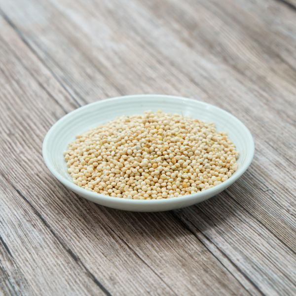 Silberhirse