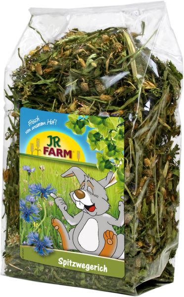 JR FARM Spitzwegerich 100g