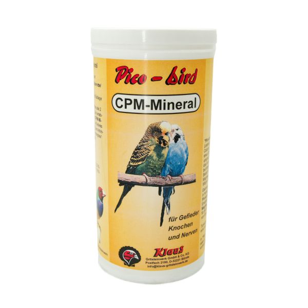 Pico bird CPM-Mineral 400g