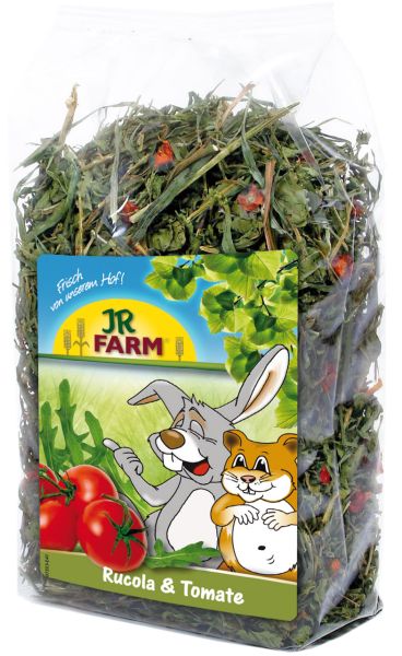 JR FARM Rucola & Tomate 100g