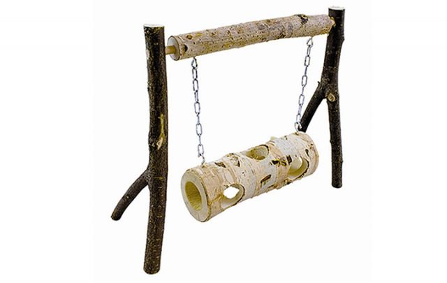 Baumschaukel, hängend 30 x 12 x 4 cm