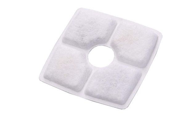 4er Pack Ersatzfilter für Trinkbrunnen Blue Sky