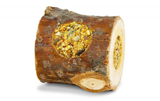 JR FARM Knabber-Holzrolle Protein 150g