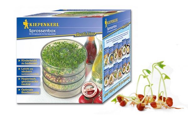 Sprossenbox , Set