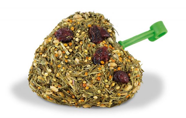 JR FARM Kirsch-Herz 85g