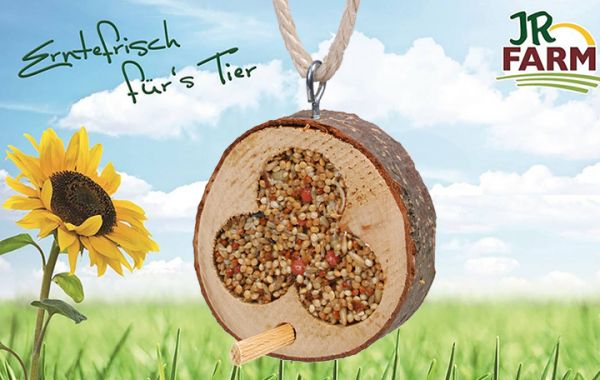 JR Birds Frucht-Wolke Wellensittich & Kanarien 80 g