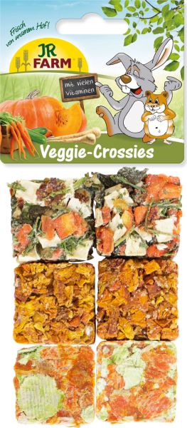 JR Veggie-Crossies 100 g