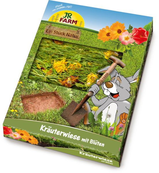 JR ESN Kräuterwiese mit Blüten 750 g