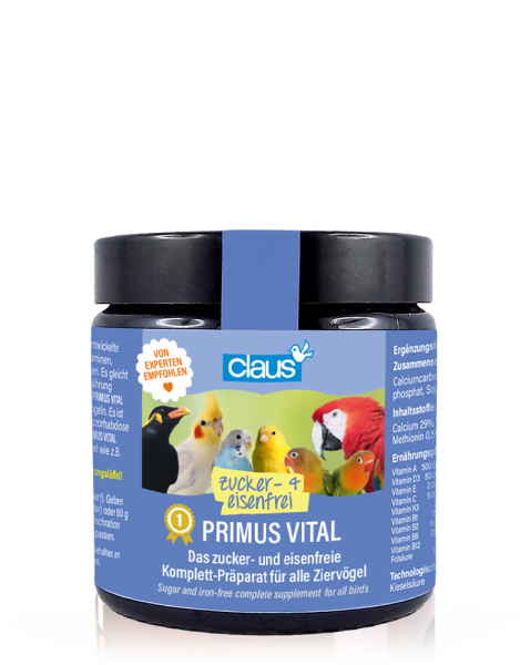 Primus Vital, 70g