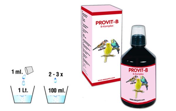 Provit-B • 250ml