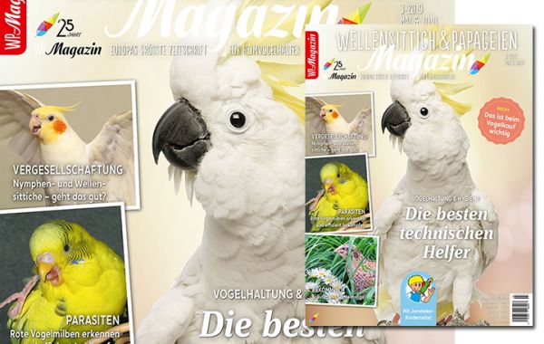 WP Magazin 3-2019 Mai/Juni