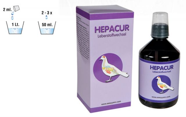 Hepacur - 100ml