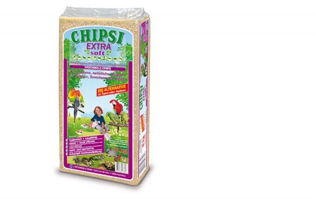 Chipsi Extra Soft 8kg