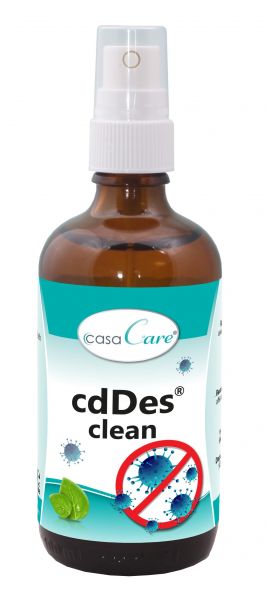 casaCare cdDes clean