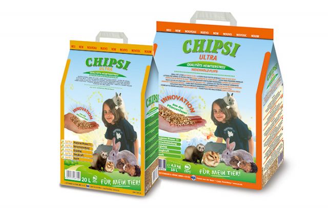 Chipsi Ultra 20L