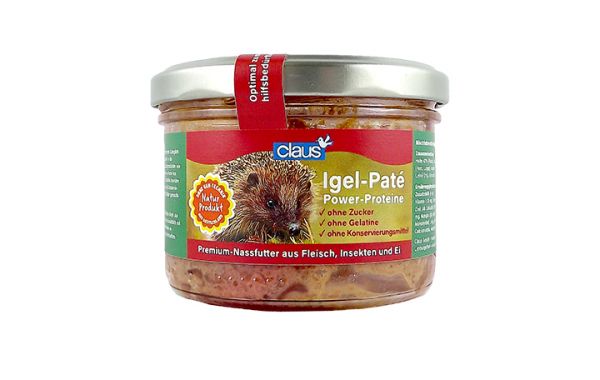 Claus Igel-Paté 190g