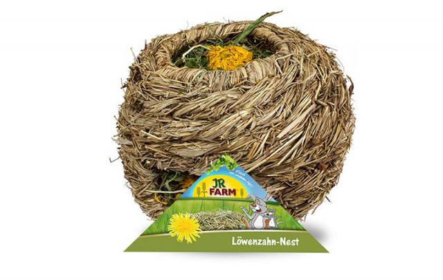 JR FARM Löwenzahn-Nest 130g