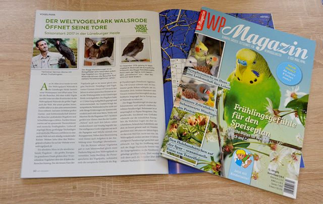 WP Magazin 2-2017 März/ April