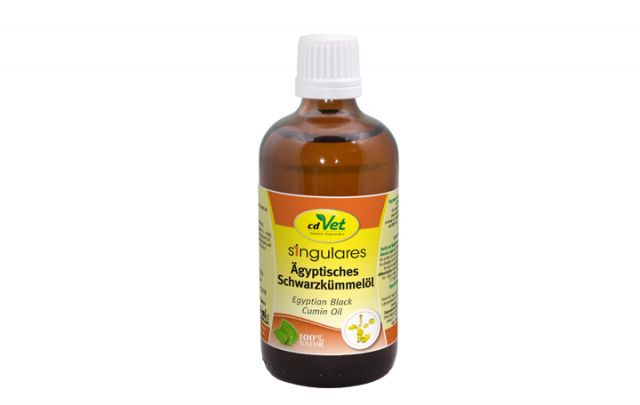 Singulares Ägyptisches Schwarzkümmelöl - 100ml