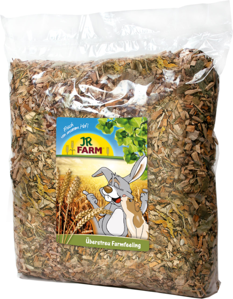 JR FARM Überstreu Farmfeeling 10l