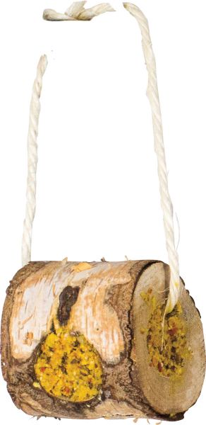 JR Birds Holzrolle Wellensittich & Kanarien 150 g