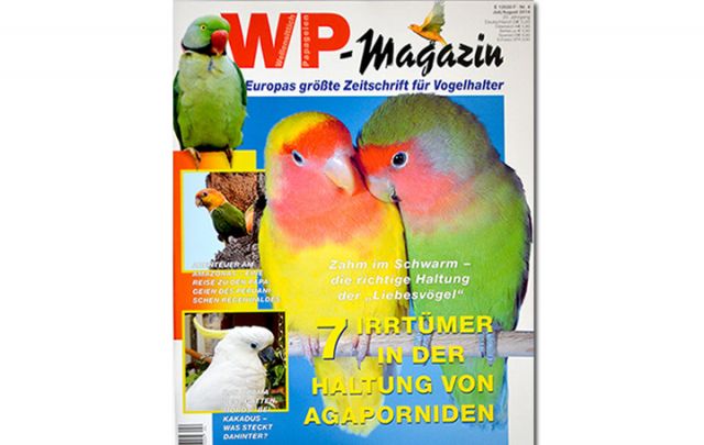 WP Magazin Juli/ August 2014
