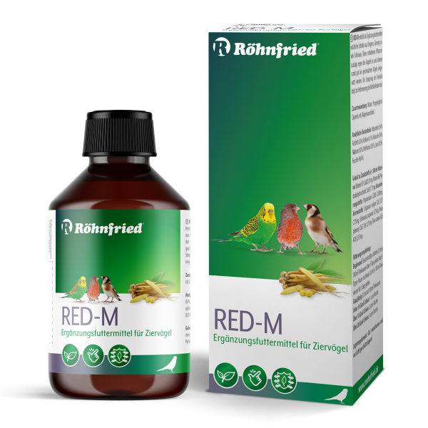RED-M – 100 ml