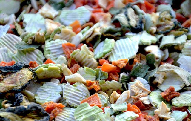 Körnerbude Querbeet 300g