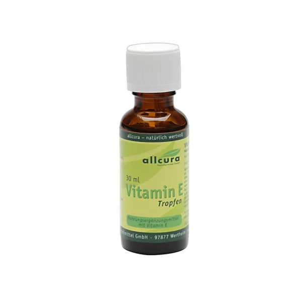 Vitamin E-Tropfen 30 ml