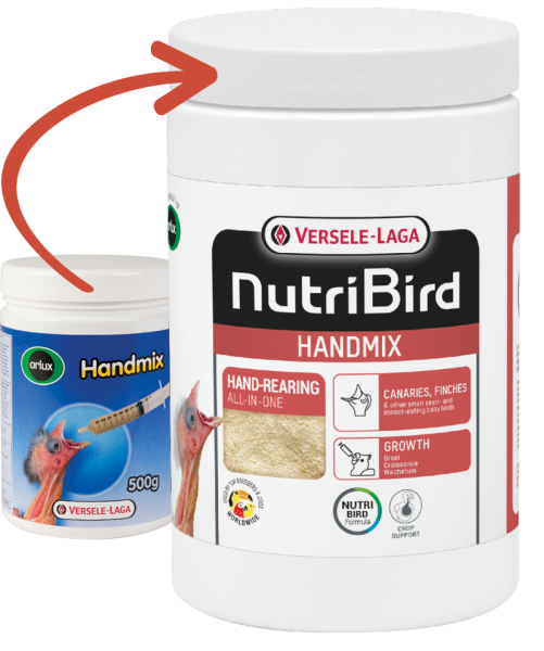 NutriBird Handmix 500g