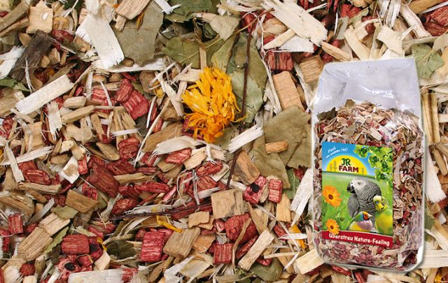 JR FARM Überstreu Nature-Feeling 500g