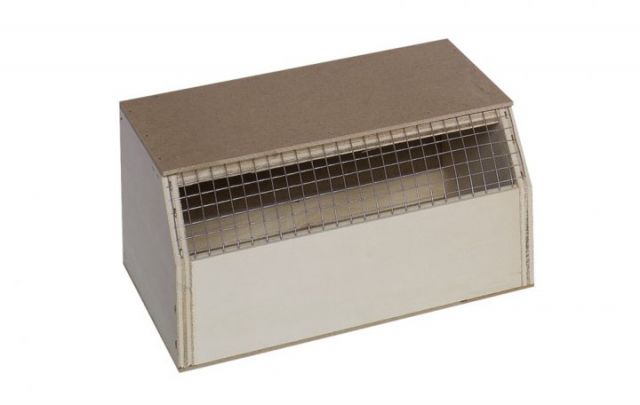 Versandkiste, 1 Fach 40x30x11cm