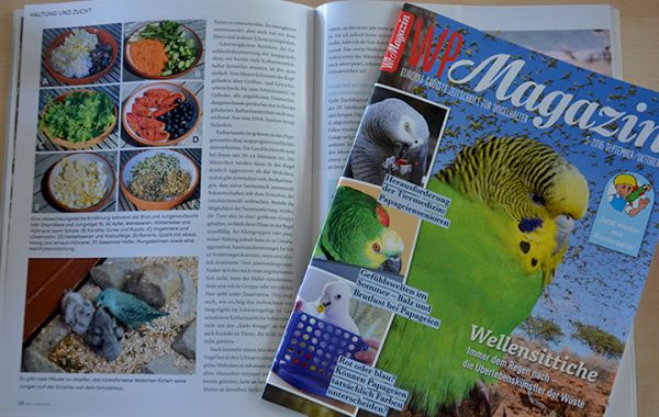 WP Magazin 5-2016 September/Oktober