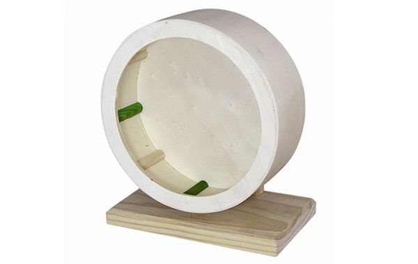 Naturholz Laufrad XL Ø 30cm